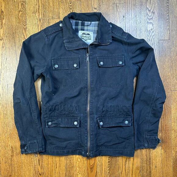 AN273 MILITARY ANORAK PULLOVER JACKET